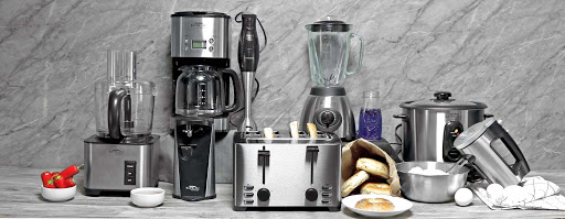 Small appliances for the kitchen
