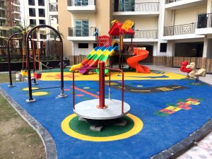 Inclusive Play Design: What All Must Be Cared For?