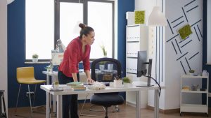 Maximize Your Workstation: The Complete Office Layout Guide for Jeonju Companies