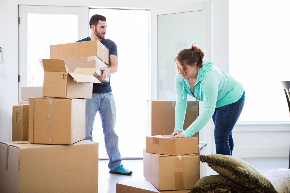 Local movers Ottawa
