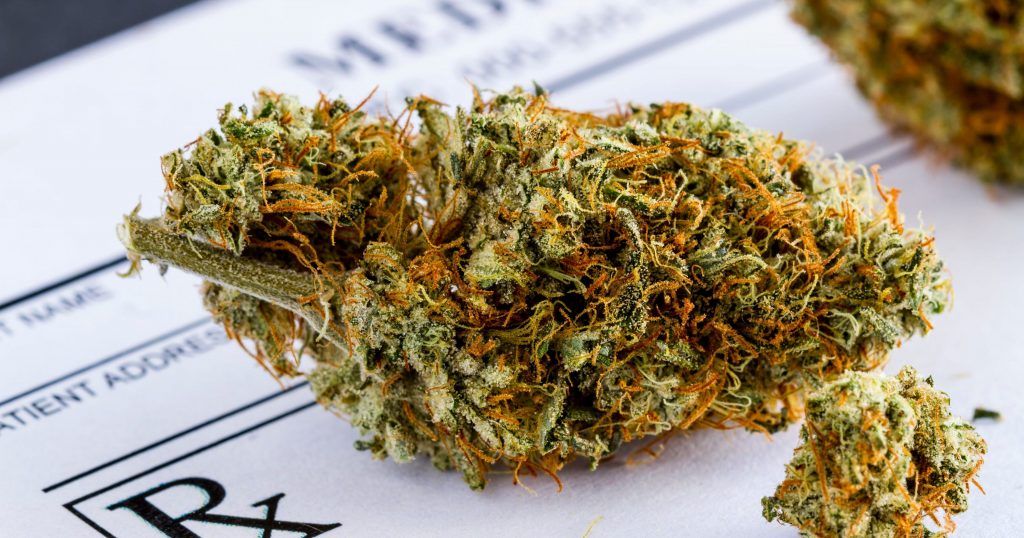 How to buy weed legally?
